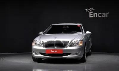Mercedes-Benz S-Class 2008, 103067 км, за 5659.65 USD