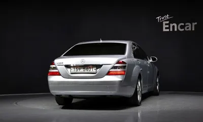 Mercedes-Benz S-Class 2008, 103067 км, за 5659.65 USD