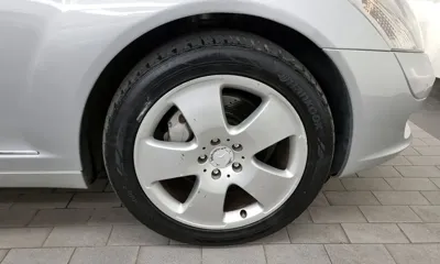 Mercedes-Benz S-Class 2008, 103067 км, за 5659.65 USD