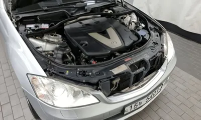 Mercedes-Benz S-Class 2008, 103067 км, за 5659.65 USD - фото 6