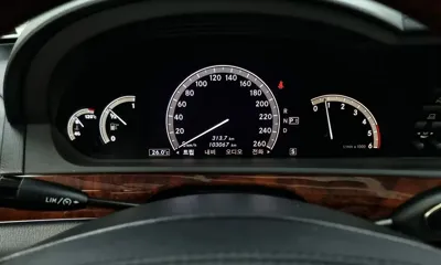 Mercedes-Benz S-Class 2008, 103067 км, за 5659.65 USD - фото 8