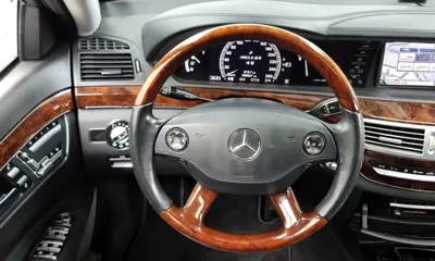 Mercedes-Benz S-Class 2008, 103067 км, за 5659.65 USD - фото 13
