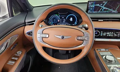 Genesis GV70 2023, 26047 км, за 29188.05 USD - фото 13
