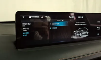 Genesis GV70 2023, 26047 км, за 29188.05 USD - фото 34