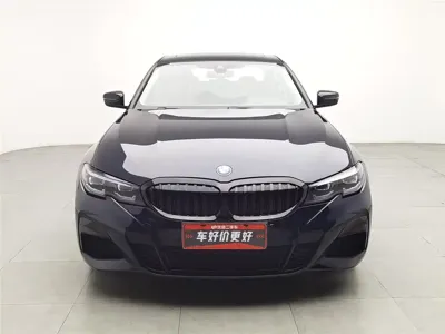 BMW 3 Series 2022, 84700 км, за 20072.19 USD