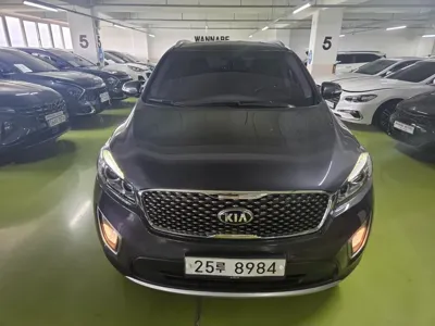 Kia Sorento 2015, 108944 км, за 7598.28 USD