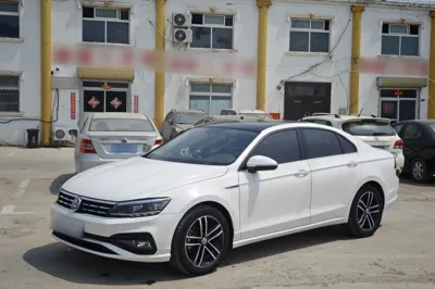 Volkswagen Lamando · 2021 год