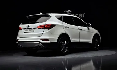 Hyundai Santafe 2017, 104249 км, за 9580.44 USD