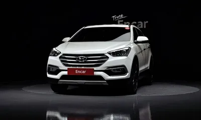Hyundai Santafe 2017, 104249 км, за 9580.44 USD