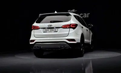 Hyundai Santafe 2017, 104249 км, за 9580.44 USD