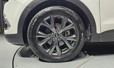 Hyundai Santafe 2017, 104249 км, за 9580.44 USD