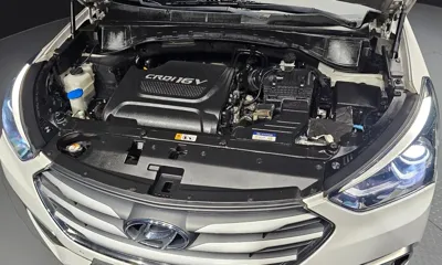 Hyundai Santafe 2017, 104249 км, за 9580.44 USD - фото 6