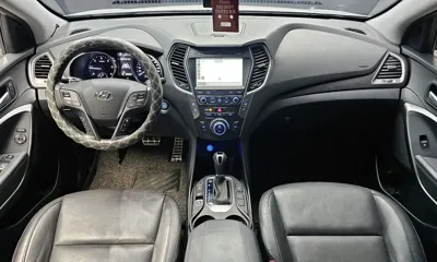 Hyundai Santafe 2017, 104249 км, за 9580.44 USD - фото 7