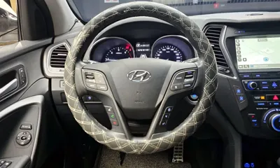 Hyundai Santafe 2017, 104249 км, за 9580.44 USD - фото 13