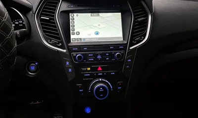 Hyundai Santafe 2017, 104249 км, за 9580.44 USD - фото 14