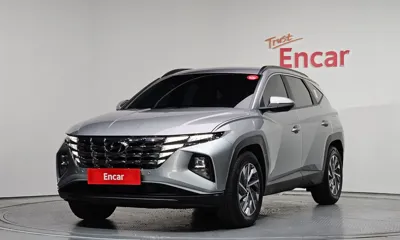 Hyundai Tucson · 2023 год