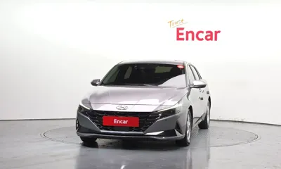 Hyundai Avante 2023, 65541 км, за 9243.47 USD