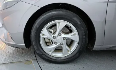 Hyundai Avante 2023, 65541 км, за 9243.47 USD