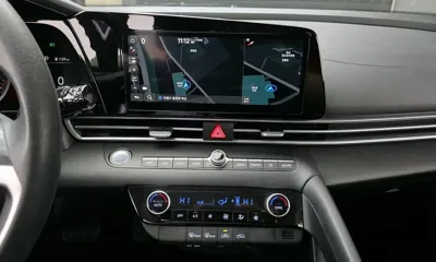 Hyundai Avante 2023, 65541 км, за 9243.47 USD - фото 19