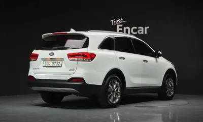 Kia Sorento 2016, 128543 км, за 6603.65 USD