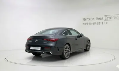 Mercedes-Benz CLE-Class 2025, 931 км, за 54865.19 USD
