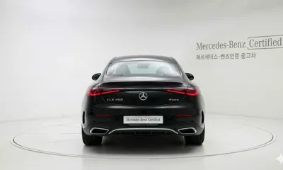 Mercedes-Benz CLE-Class 2025, 931 км, за 54865.19 USD