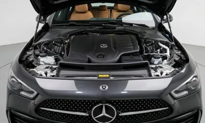 Mercedes-Benz CLE-Class 2025, 931 км, за 54865.19 USD - фото 6