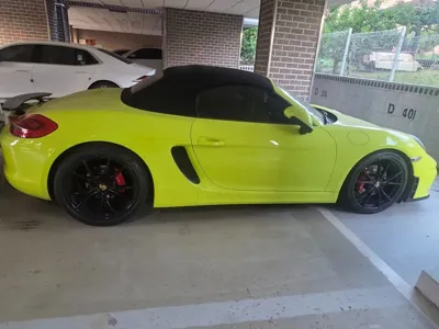 Porsche Boxster 2013, 61404 км, за 29253.06 USD