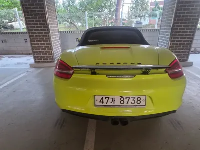 Porsche Boxster 2013, 61404 км, за 29253.06 USD