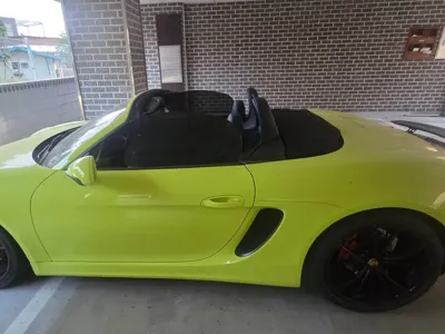 Porsche Boxster 2013, 61404 км, за 29253.06 USD