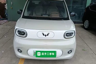 Wuling Hongguang MINIEV 2024, 19900 км, за 6615 USD