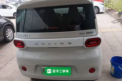 Wuling Hongguang MINIEV 2024, 19900 км, за 6615 USD