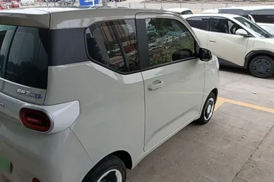 Wuling Hongguang MINIEV 2024, 19900 км, за 6615 USD - фото 6