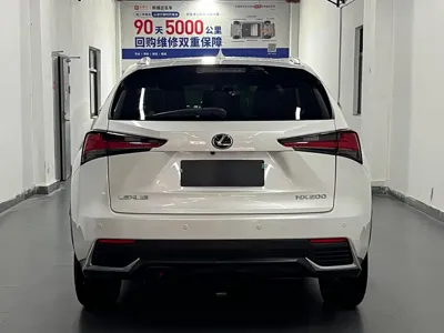 Lexus NX 2020, 90000 км, за 16921.39 USD