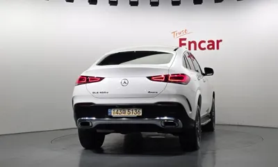 Mercedes-Benz GLE-Class 2021, 150014 км, за 33909.31 USD