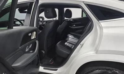 Mercedes-Benz GLE-Class 2021, 150014 км, за 33909.31 USD - фото 11
