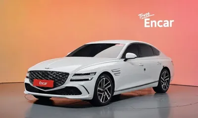 Genesis G80 · 2026 год