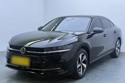 Volkswagen Magotan · 2024 год