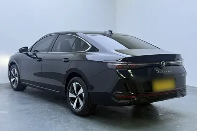 Volkswagen Magotan 2024, 4000 км, за 23463 USD - фото 6