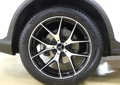 Mercedes-Benz GLC-Class 2021, 43000 км, за 32186.01 USD