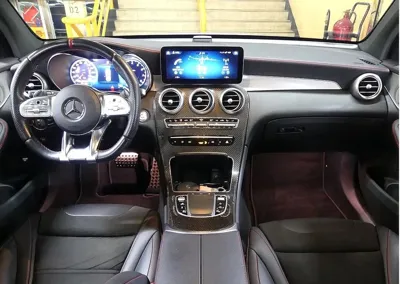Mercedes-Benz GLC-Class 2021, 43000 км, за 32186.01 USD - фото 7