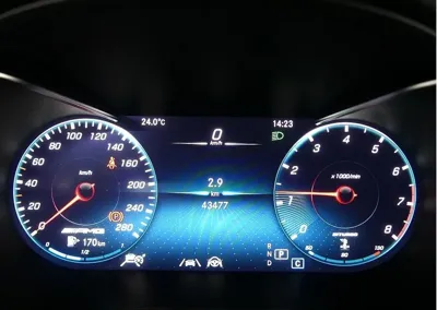 Mercedes-Benz GLC-Class 2021, 43000 км, за 32186.01 USD - фото 8
