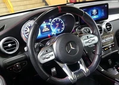 Mercedes-Benz GLC-Class 2021, 43000 км, за 32186.01 USD - фото 13