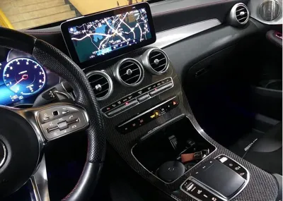 Mercedes-Benz GLC-Class 2021, 43000 км, за 32186.01 USD - фото 14