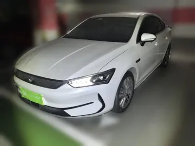 BYD Qin Plus · 2022 год