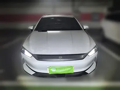 BYD Qin Plus 2022, 11200 км, за 9119.15 USD