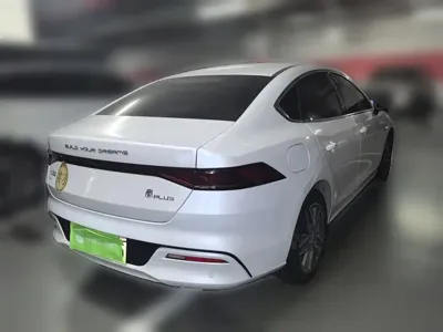 BYD Qin Plus 2022, 11200 км, за 9119.15 USD