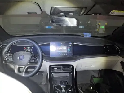 BYD Qin Plus 2022, 11200 км, за 9119.15 USD