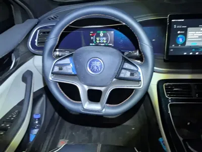 BYD Qin Plus 2022, 11200 км, за 9119.15 USD - фото 6