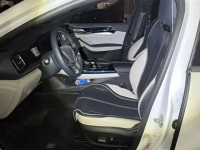 BYD Qin Plus 2022, 11200 км, за 9119.15 USD - фото 11